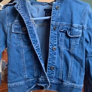 Gap jean jacket